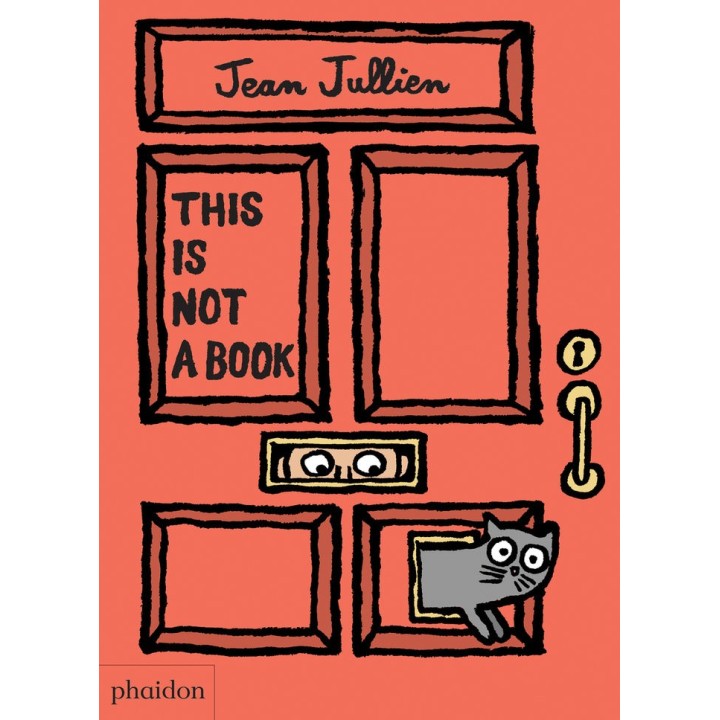 THIS IS NOT A BOOK