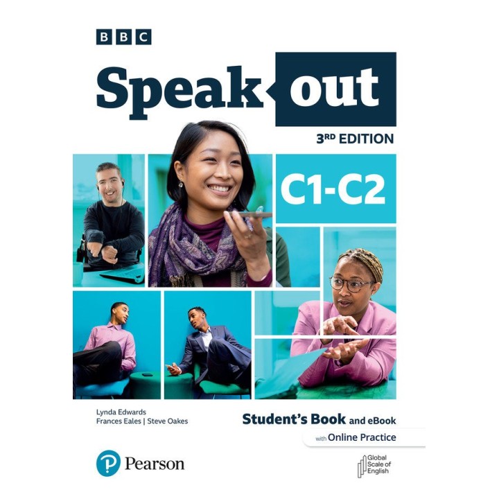 SPEAKOUT 3ED C1 STUDENT'S BOOK AND INTERACTIVE EBOOK WITH ON