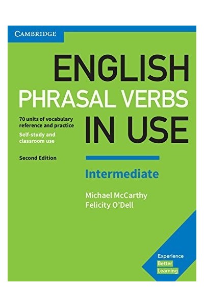 ENGLISH PHRASAL VERBS INTERMEDIATE 2ED KEY