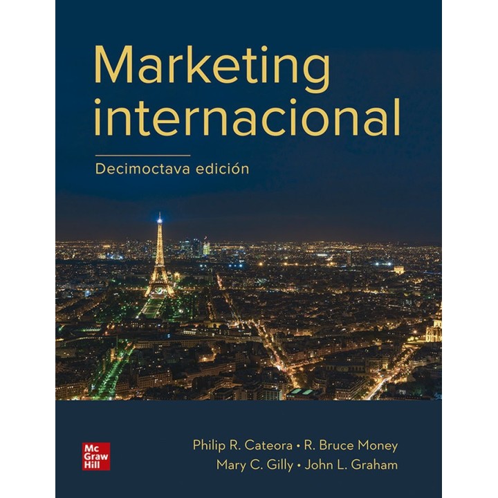 MARKETING INTERNACIONAL CON CONNECT 12 MESES