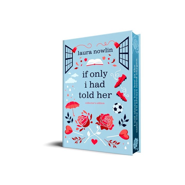 IF ONLY I HAD TOLD HER COLLECTOR'S EDITION