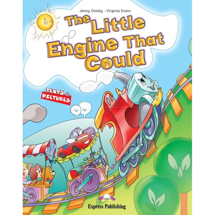 THE LITTLE ENGINE THAT COULD
