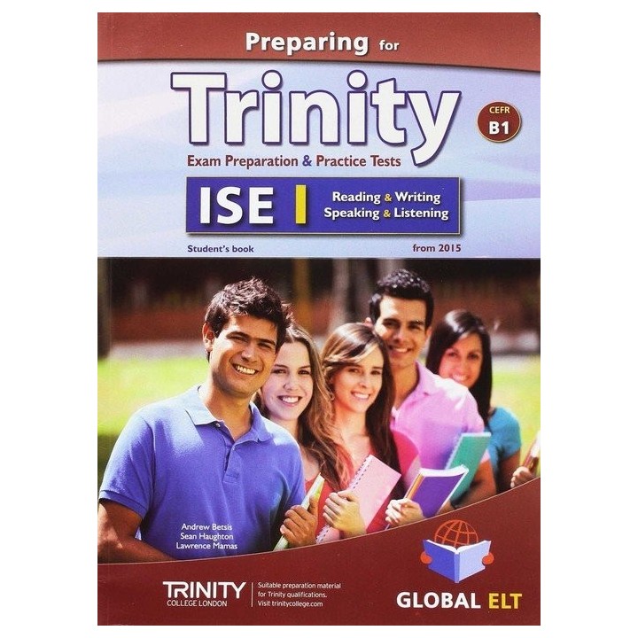 SUCCEED IN TRINITY-ISE I B1 SB