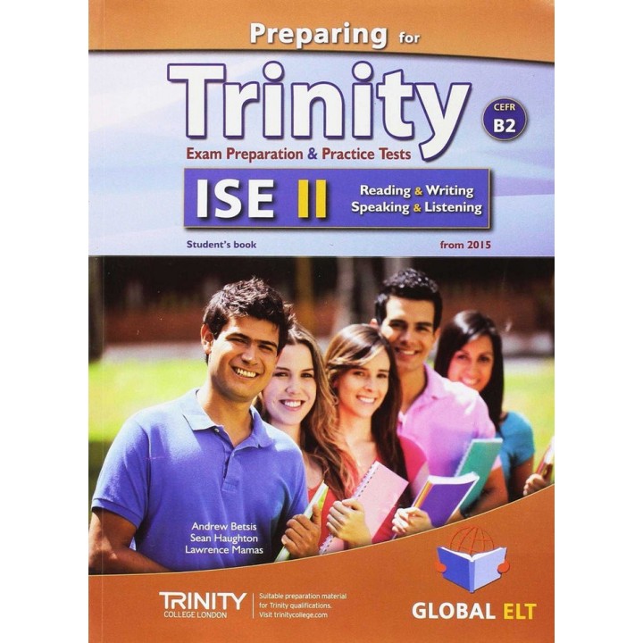 PREPARING FOR TRINITY-ISE II B2 SB