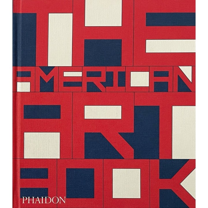 THE AMERCIAN ART BOOK
