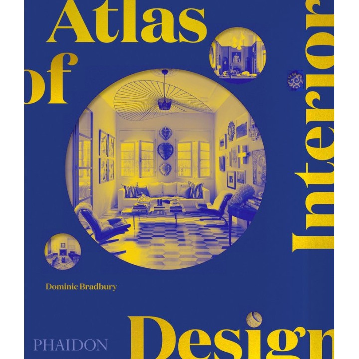 ATLAS OF INTERIOR DESIGN