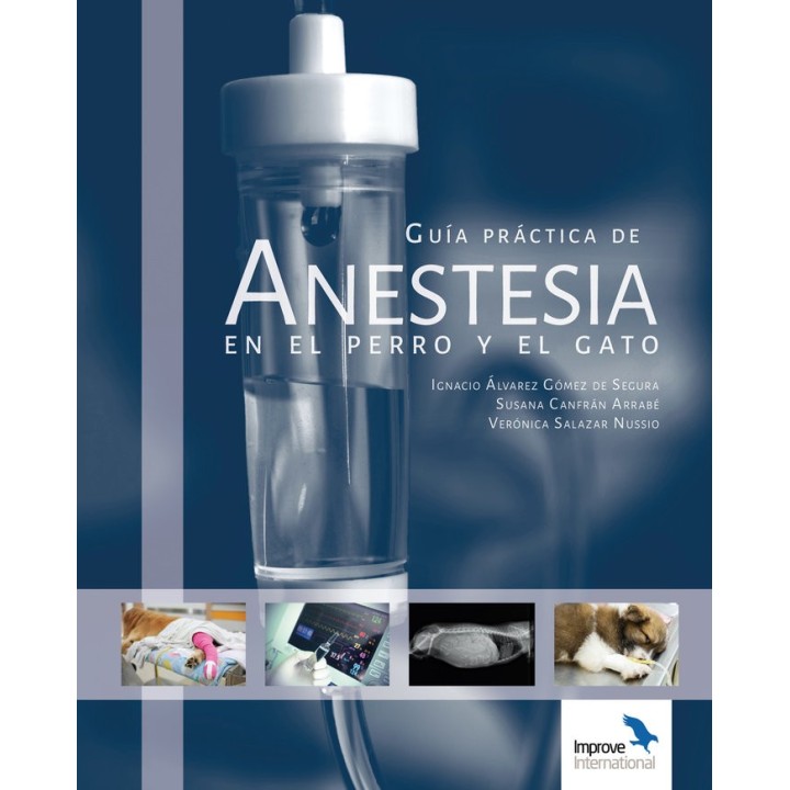 GUIA PRACTICA DE ANESTESIA EN EL PERRO Y EL GATO