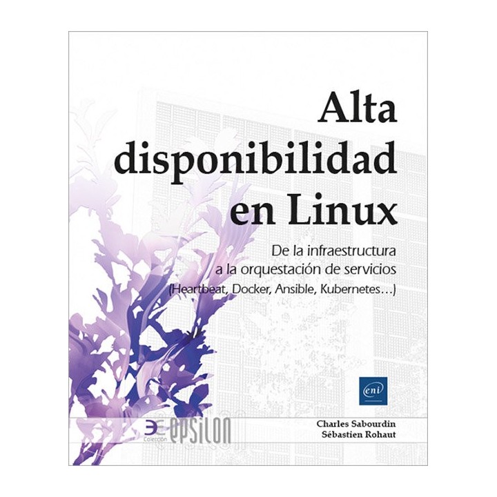 ALTA DISPONIBILIDAD EN LINUX DE LA INFRAESTRUCTURA A LA ORQ