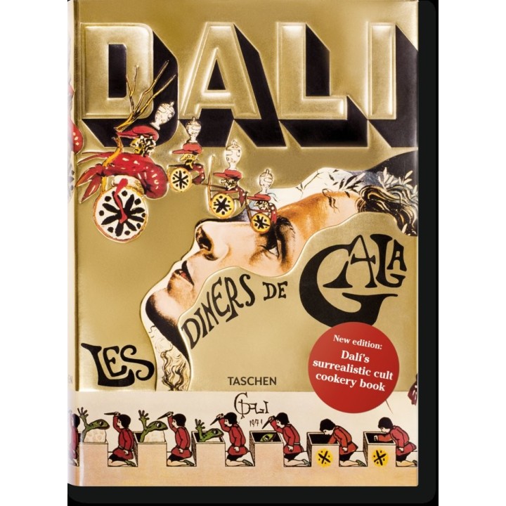 DALI LES DINERS DE GALA (IN)