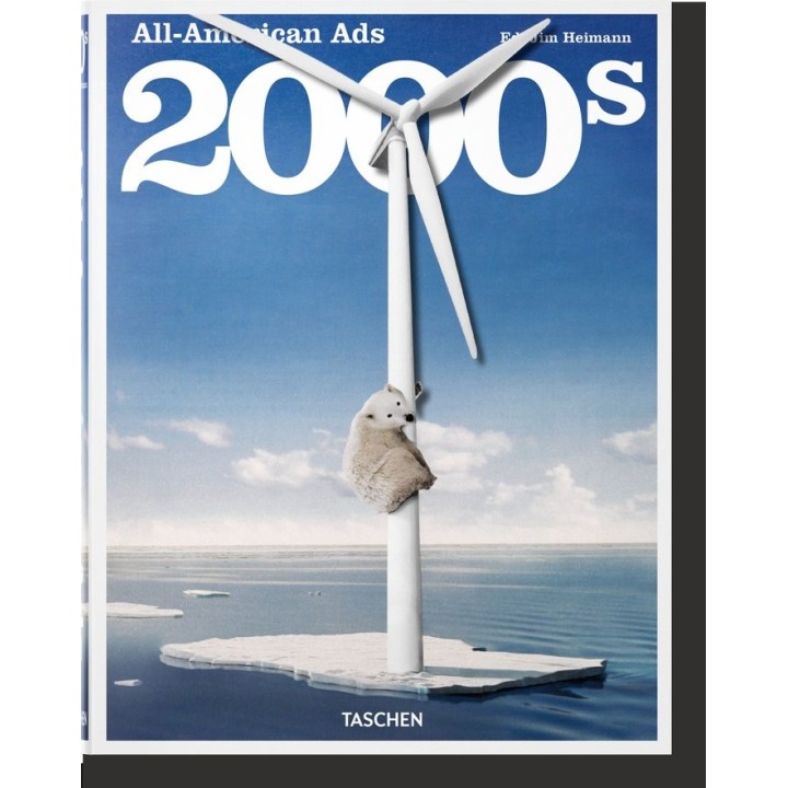 ALL-AMERICAN ADS OF THE 2000S