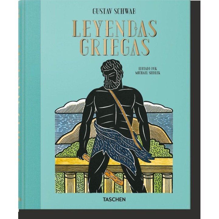 LEYENDAS GRIEGAS