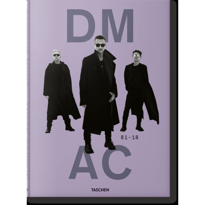 DEPECHE MODE BY ANTON CORBIJN