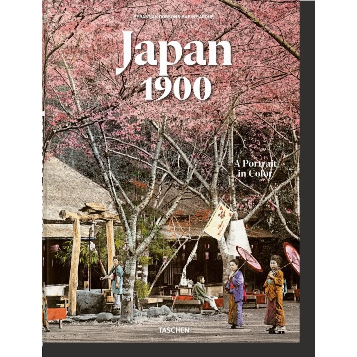 JAPAN 1900