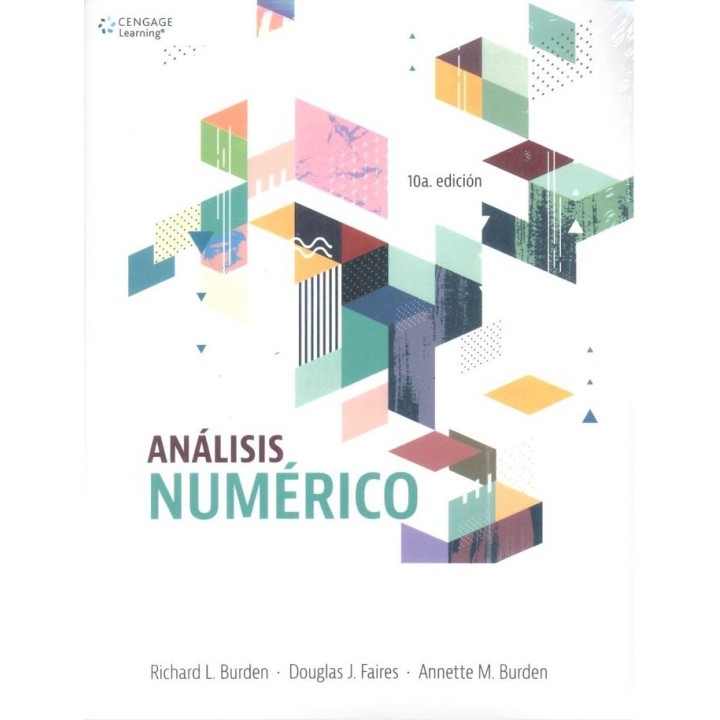 ANALISIS NUMERICO 10ªED