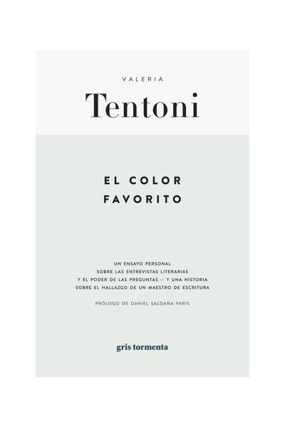 COLOR FAVORITO,EL