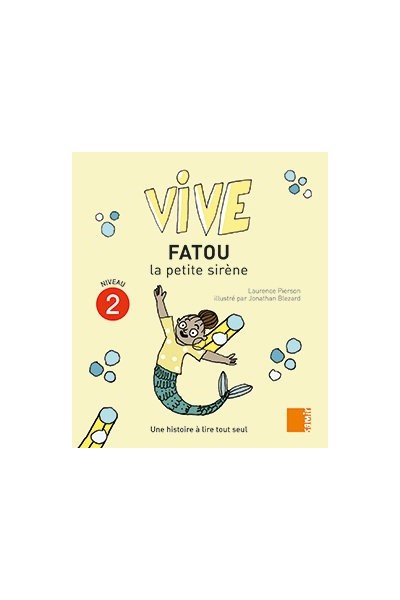 FATOU LA PETITE SIRENE