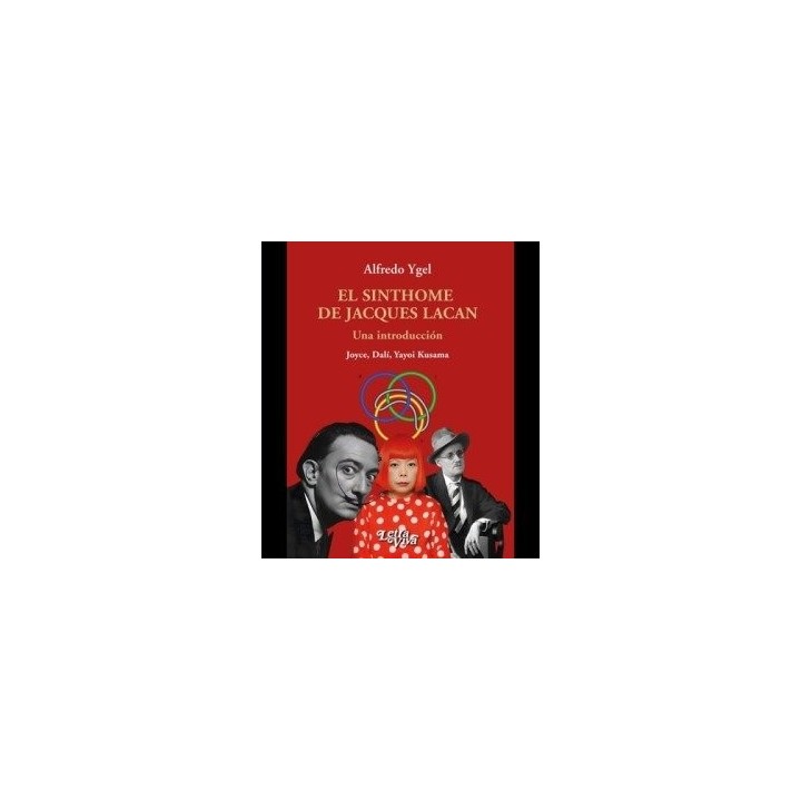 EL SINTHOME DE JACQUES LACAN