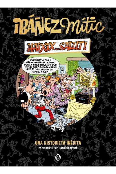 IBAÑEZ MITIC 1 HAIXIX SALUT