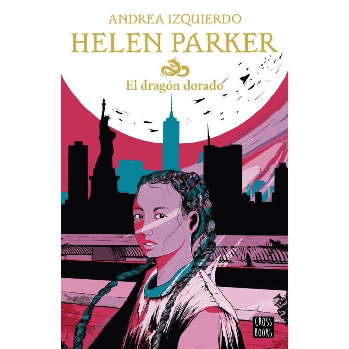 HELEN PARKER 1 EL DRAGON DORADO