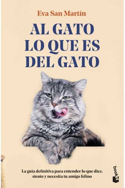 AL GATO LO QUE ES DEL GATO