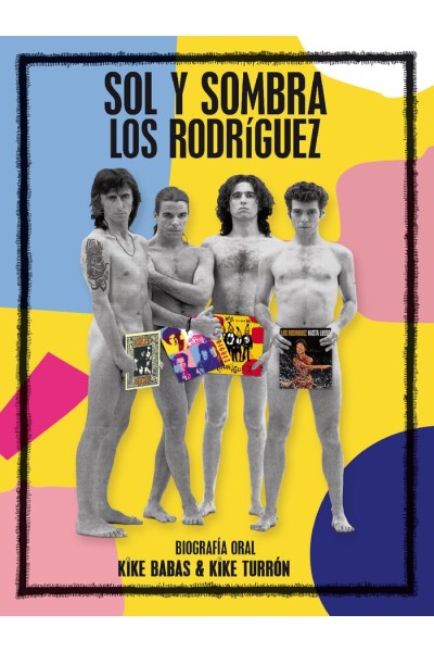 SOL Y SOMBRA LOS RODRIGUEZ