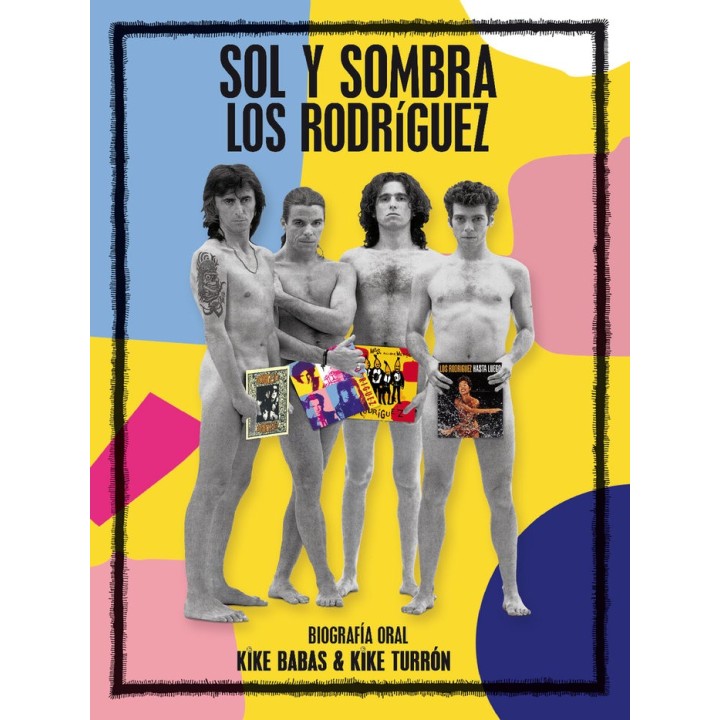 SOL Y SOMBRA LOS RODRIGUEZ