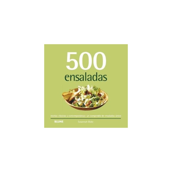 500 ENSALADAS