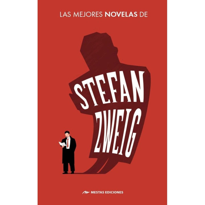 LAS MEJORES NOVELAS DE STEFAN ZWEIG