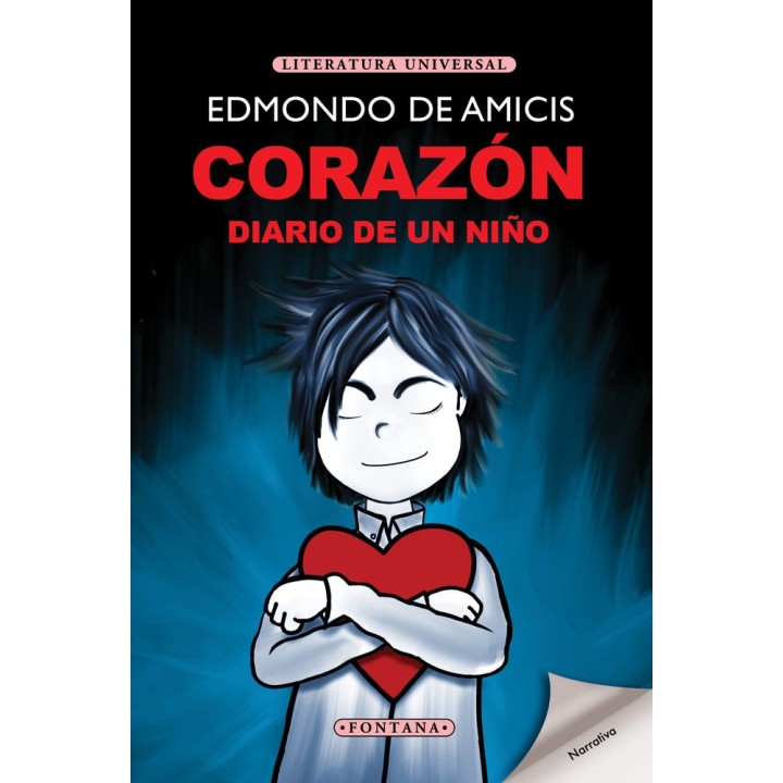 CORAZON DIARIO DE UN NIÑO
