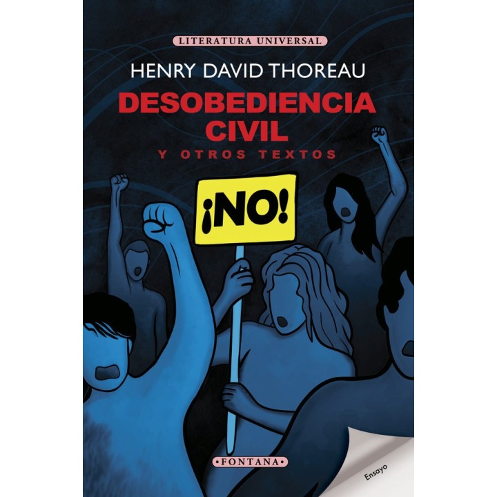 DESOBEDIENCIA CIVIL