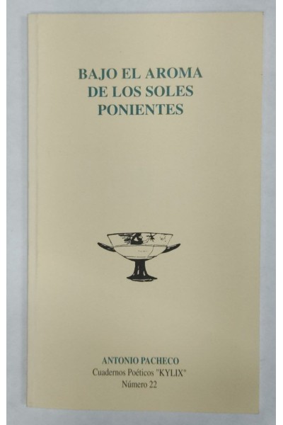 Bajo el Aroma de los Soles Ponientes