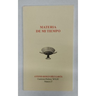 Materia de mi Tiempo