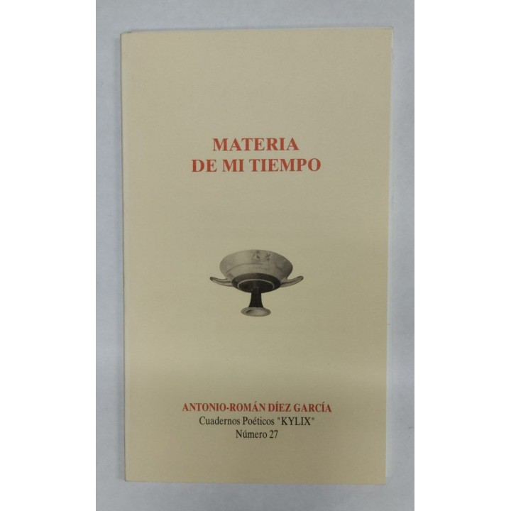 Materia de mi Tiempo