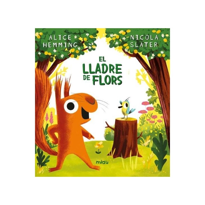 LLADRE DE FLORS,EL