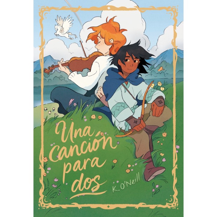 UNA CANCION PARA DOS