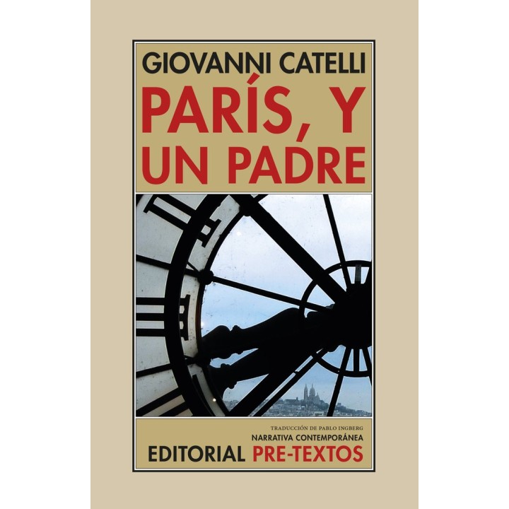 PARIS Y UN PADRE