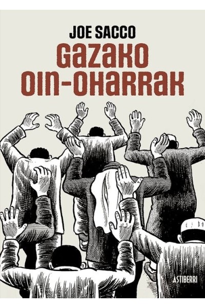 GAZAKO OHIN-OHARRAK