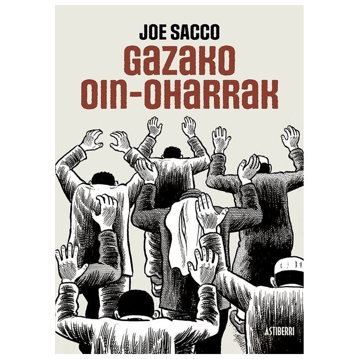 GAZAKO OHIN-OHARRAK