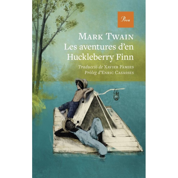 LES AVENTURES D'EN HUCKLEBERRY FINN