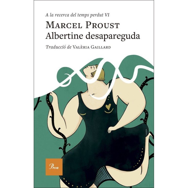 ALBERTINE DESAPAREGUDA