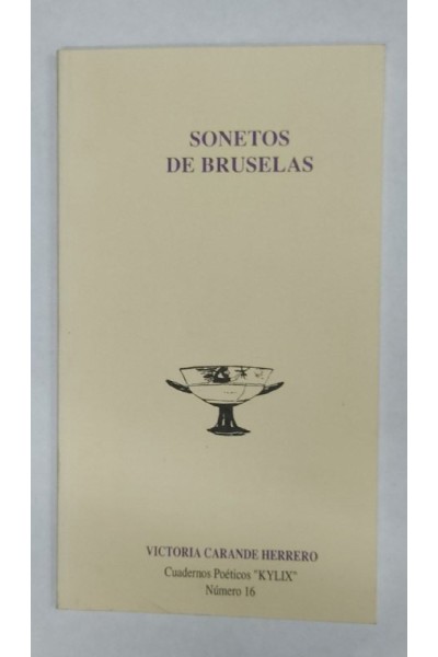 Sonetos de Bruselas