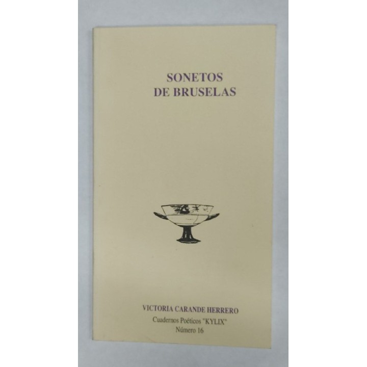 Sonetos de Bruselas