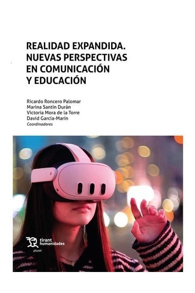 REALIDAD EXPANDIDA NUEVAS PERSPECTIVAS EN COMUNICACION Y ED