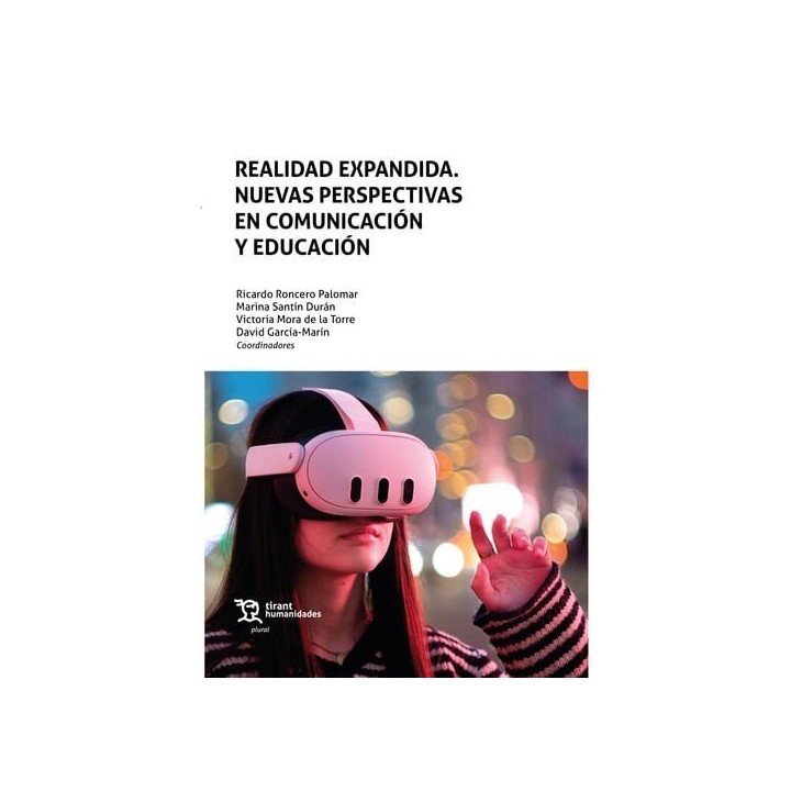 REALIDAD EXPANDIDA NUEVAS PERSPECTIVAS EN COMUNICACION Y ED