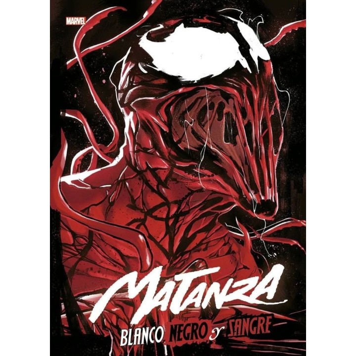 MATANZA BLANCO NEGRO Y SANGRE