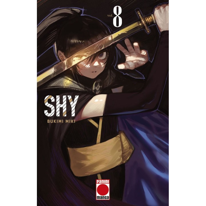 SHY 8
