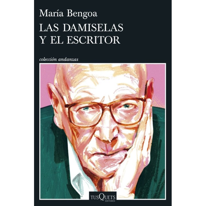 LAS DAMISELAS Y EL ESCRITOR