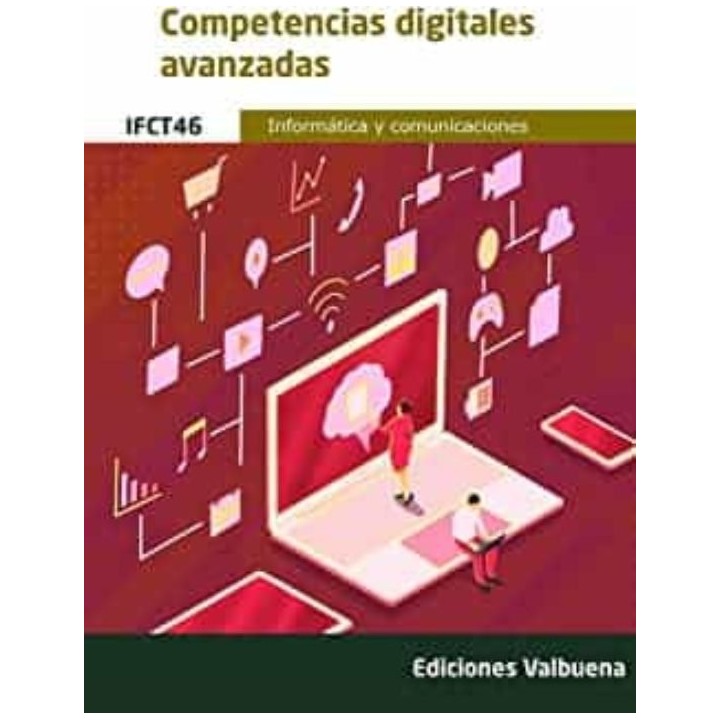COMPETENCIAS DIGITALES AVANZADAS