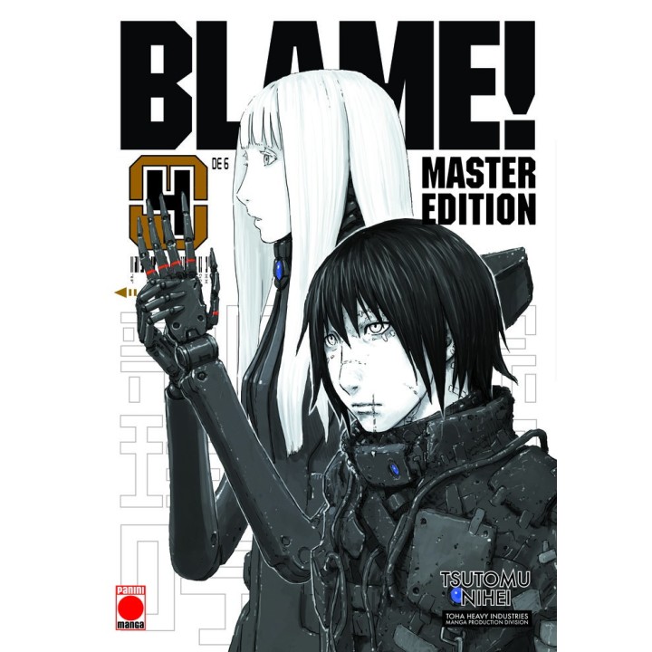 BLAME MASTER EDITION 4