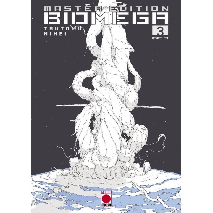 BIOMEGA MASTER EDITION 3 DE 3